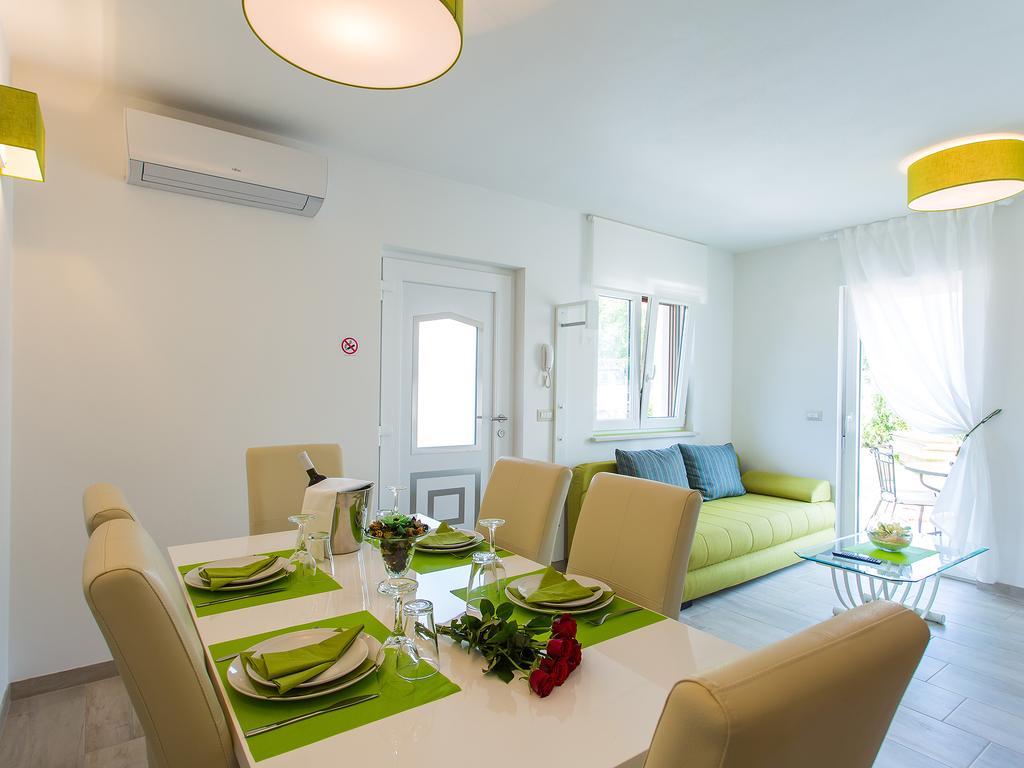 Apartman Birikina Porec