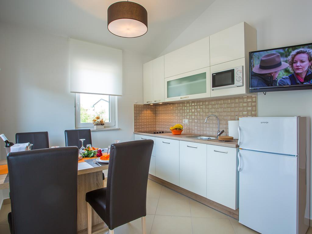 Birikina Apartman Porec