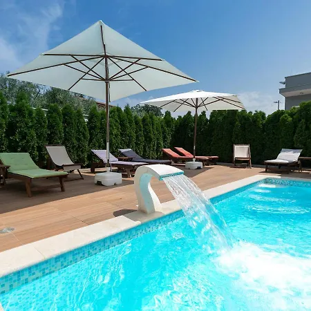 Villa Birikina With Pool Porec Exterior photo