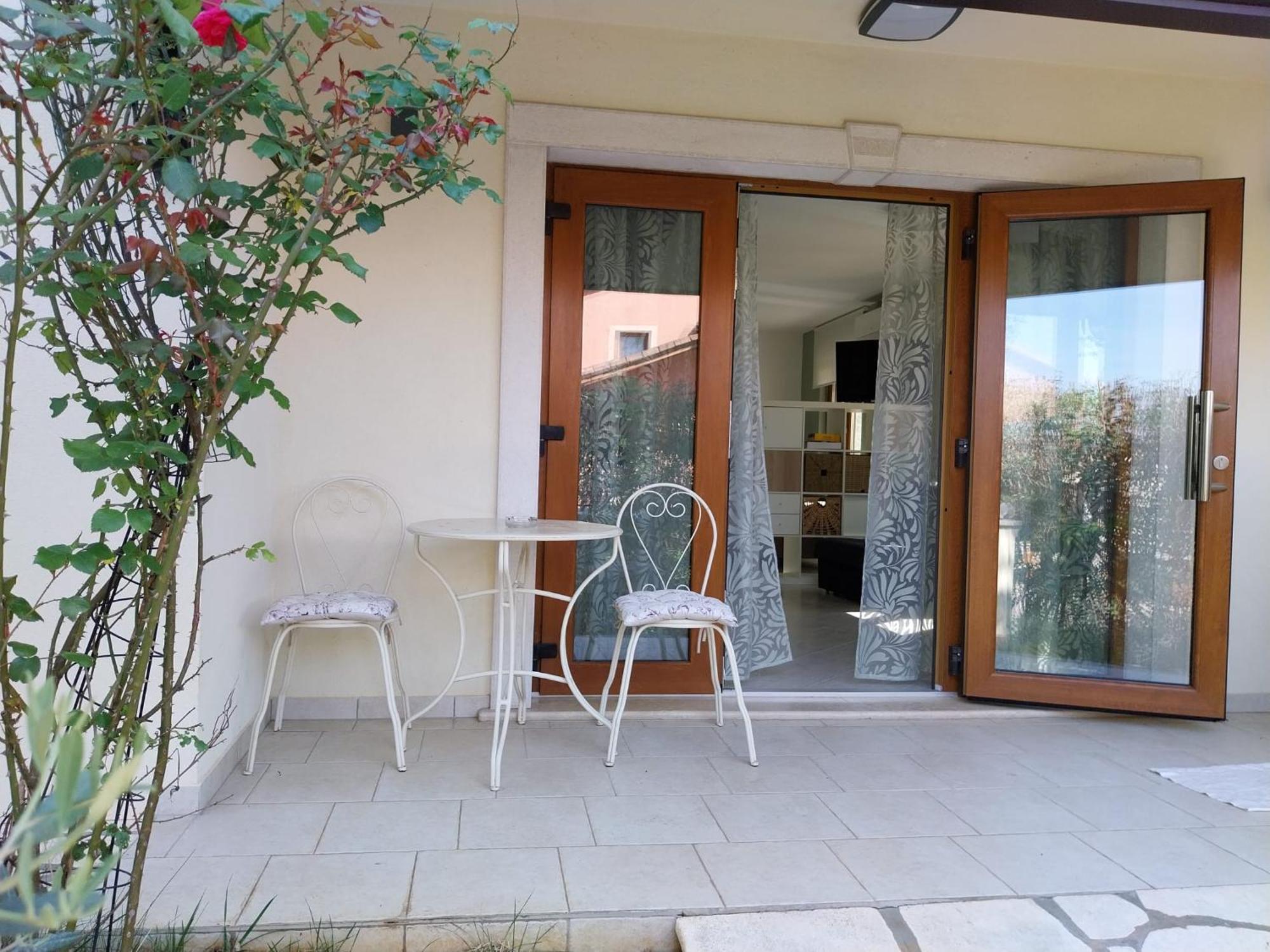 Birikina Apartment Porec