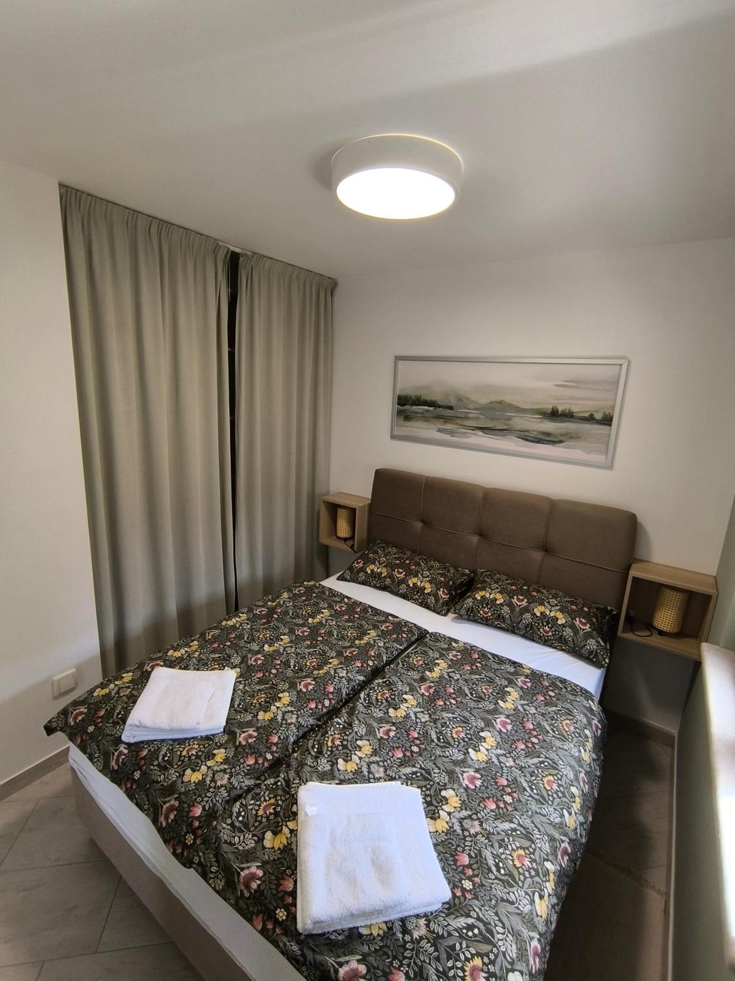Apartment Birikina *