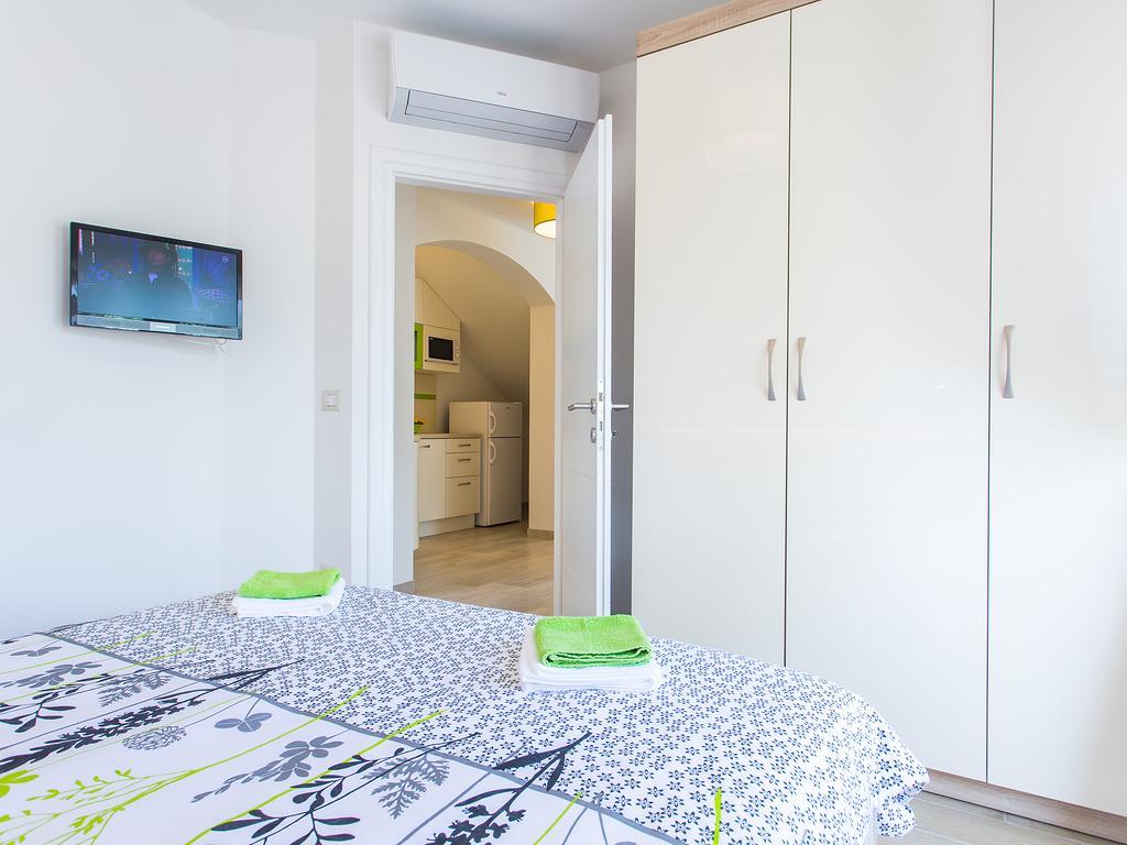 Apartment Birikina *