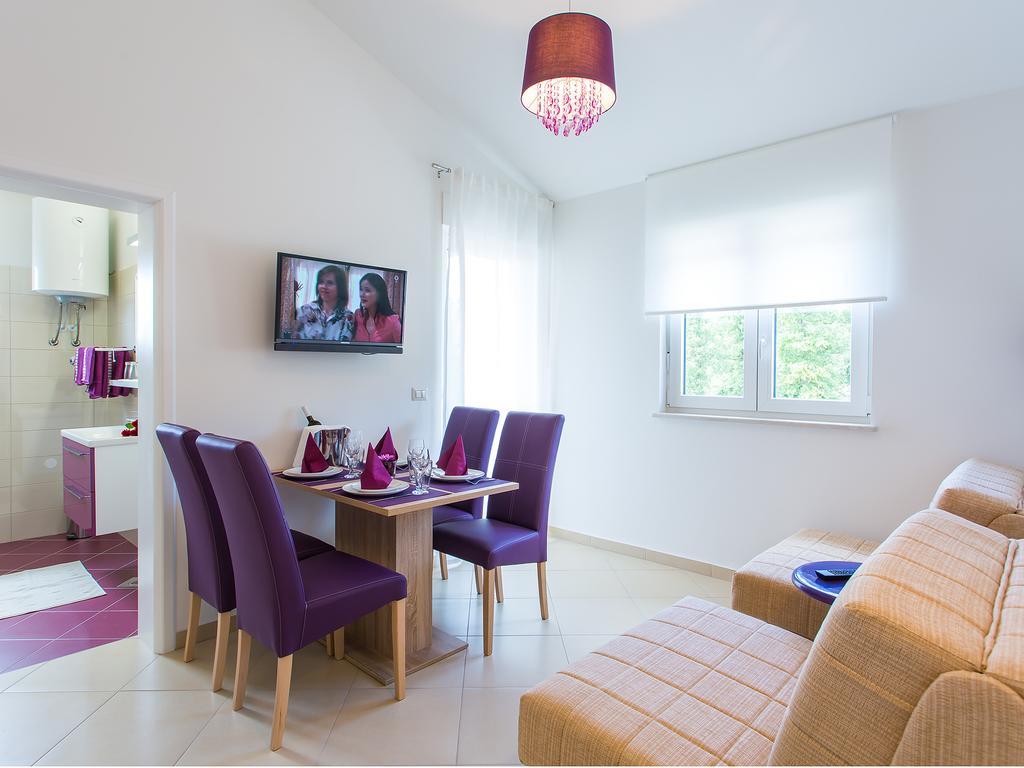 Apartment Birikina *